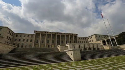 Meclis’te stajyere taciz soruşturması: Tutuklandı!