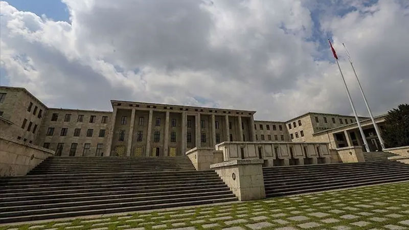 Meclis’te stajyere taciz soruşturması: Tutuklandı! Meclis’te stajyere taciz soruşturması: Tutuklandı!