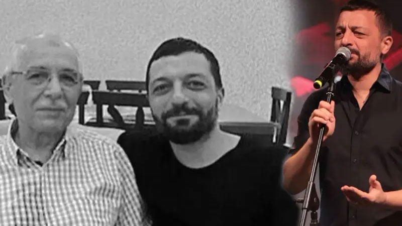 Şarkıcı Mehmet Erdem’in acı günü Şarkıcı Mehmet Erdem’in acı günü