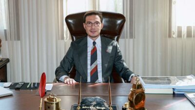 Yazıcıoğlu’nun makam odasında dinleme cihazı bulunmuştu: 2 kişi tutuklandı