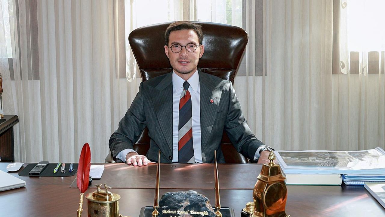 Yazıcıoğlu’nun makam odasında dinleme cihazı bulunmuştu: 2 kişi tutuklandı