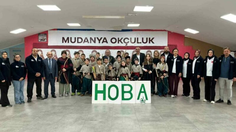 Mudanya’da büyük ilgi gören etkinlik