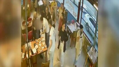 Müşterisi fenalaştı, onu hayata böyle döndürdü…