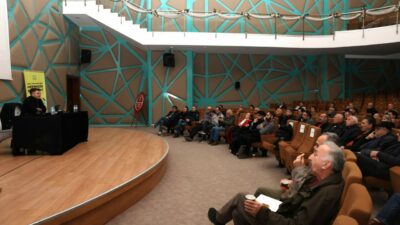 Nilüfer Belediyesi’nin kurduğu NAYDEM’de eğitimler başladı