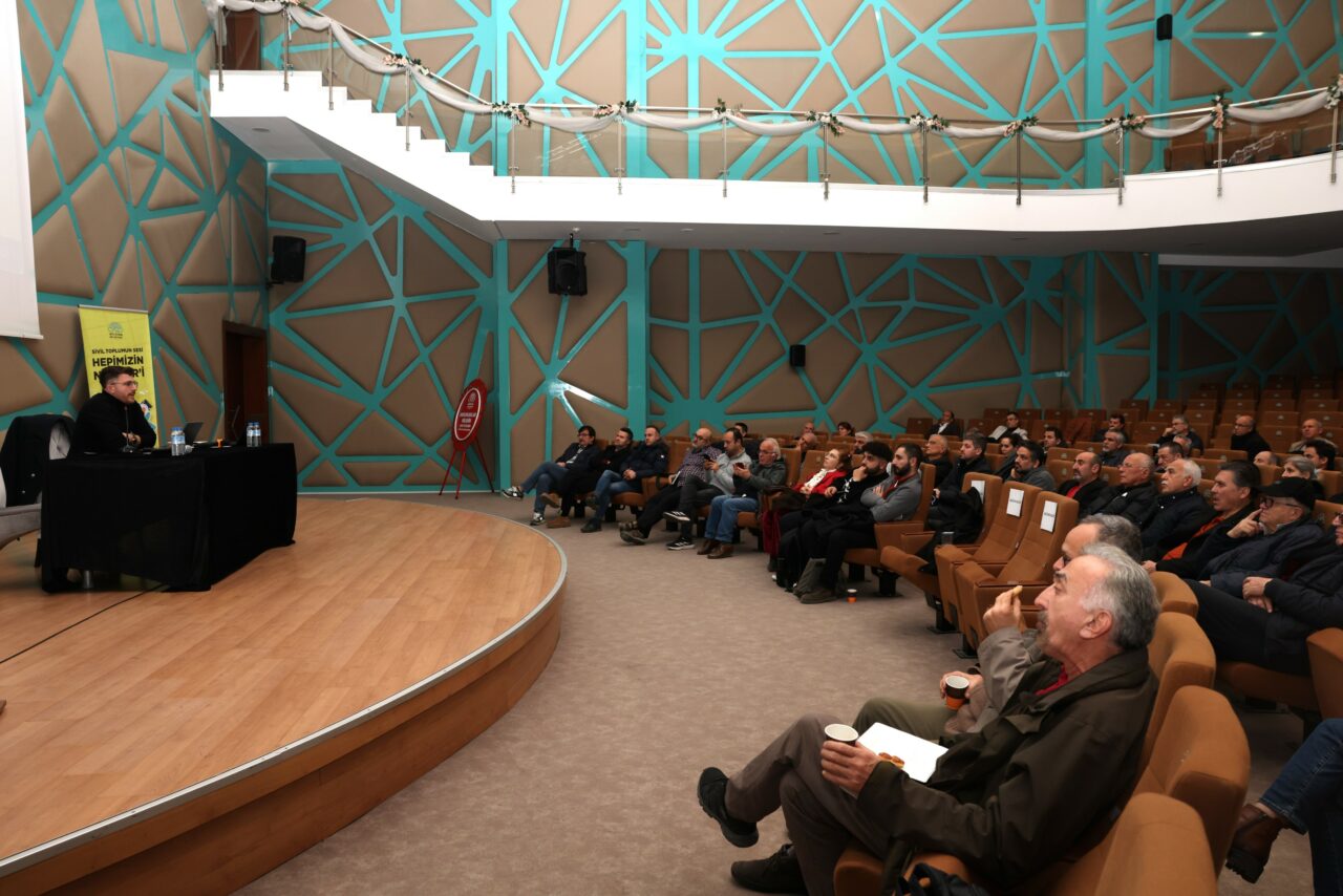 Nilüfer Belediyesi’nin kurduğu NAYDEM’de eğitimler başladı