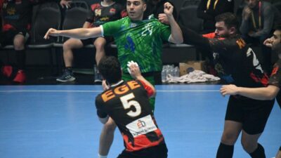 Nilüfer Belediyespor evinde farklı kazandı