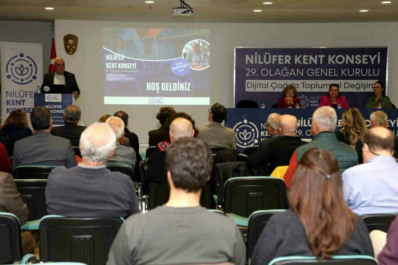 Nilüfer’de dijitalleşme, katılım ve demokrasiyle buluştu Nilüfer’de dijitalleşme, katılım ve demokrasiyle buluştu