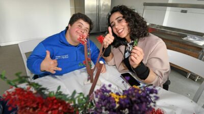 Bursa’da OBAM Üyeleri Oryantiring ile engelleri aştı