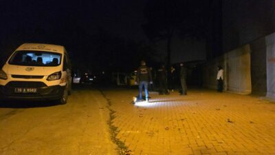 Yer: Bursa… Taksiye müşteri gibi binip…