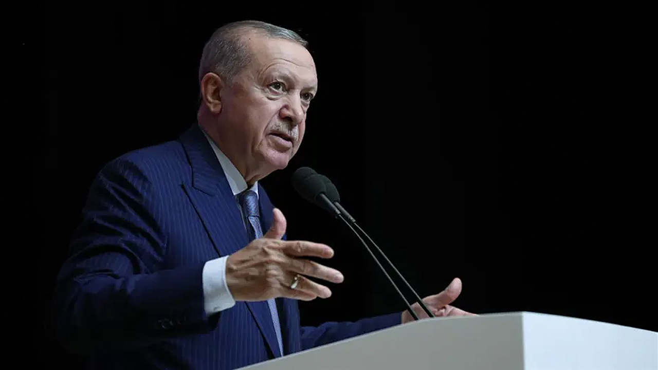 Cumhurbaşkanı Erdoğan’dan Terörsüz Türkiye mesajı Cumhurbaşkanı Erdoğan’dan Terörsüz Türkiye mesajı
