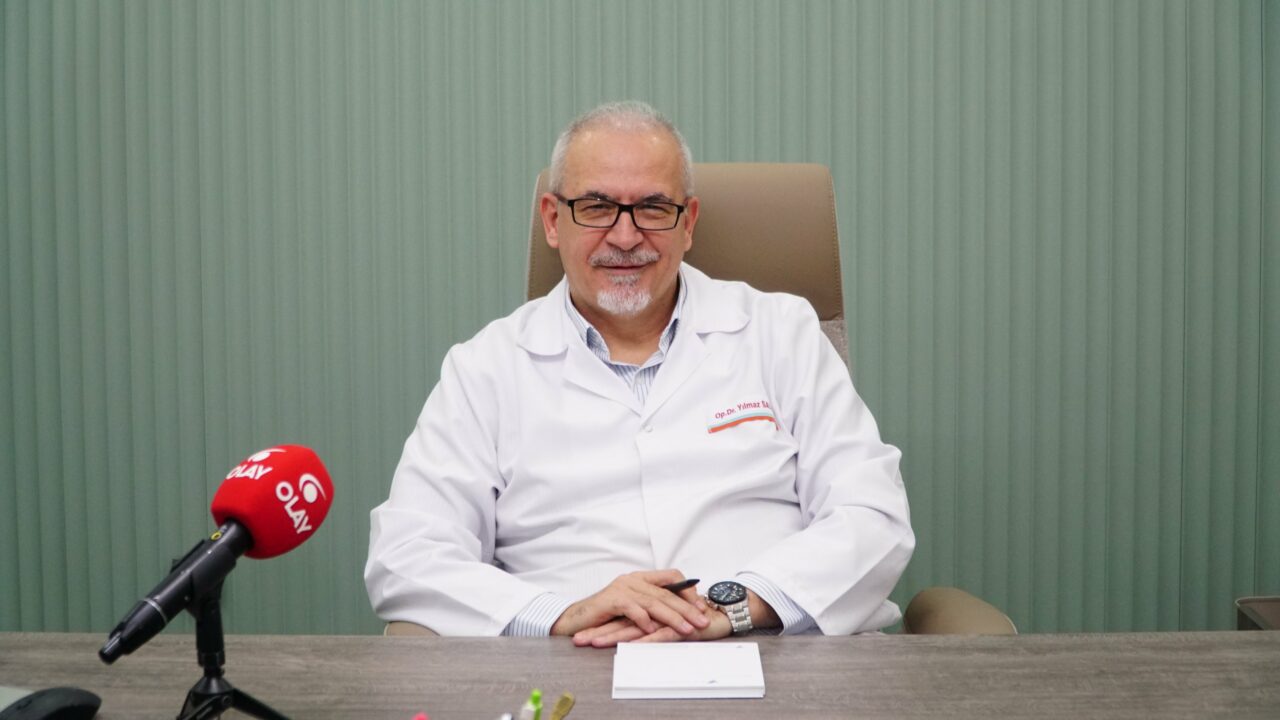 Üroloji Uzmanı Op. Dr. Salatan Bursa’da uygulanan yeni yöntemi açıkladı