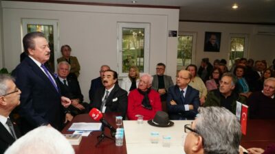 Devlet eski Bakanı Cavit Çağlar’ın dikkat çeken gözlemi; ‘Tencere kaynamazsa barış olmaz’