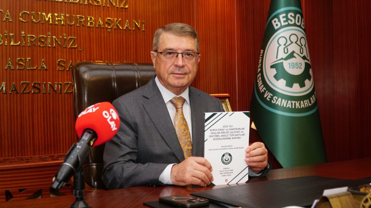 Bursa’da küçük esnafın yardım çığlığı