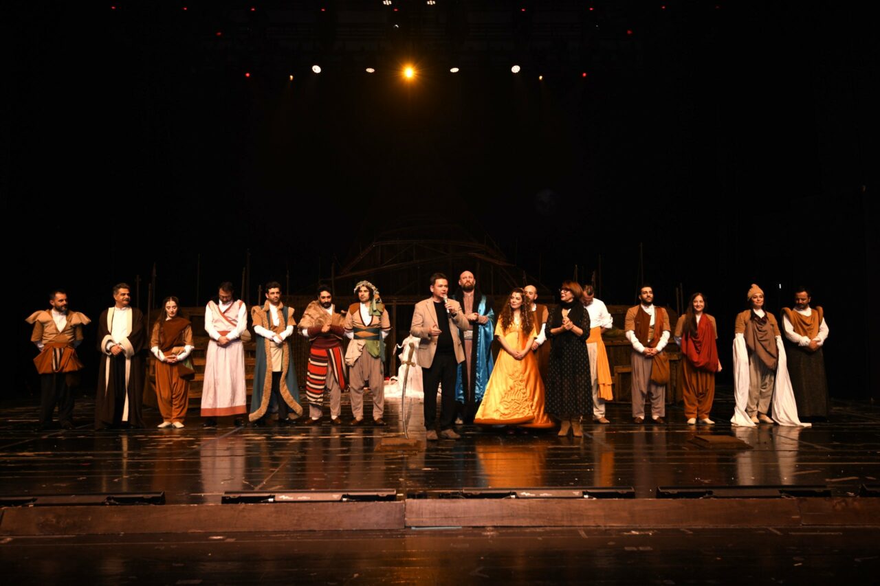 Osmangazi Belediyesi’nden Yaşar Kemal Yılı’na anlamlı final