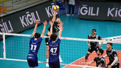 Filede Osmangazi Belediyespor rüzgarı