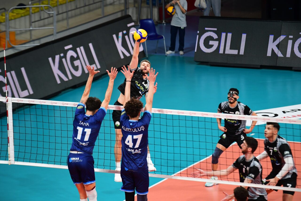 Filede Osmangazi Belediyespor rüzgarı Filede Osmangazi Belediyespor rüzgarı