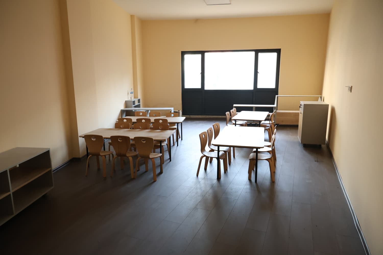 Bursa’ya yeni kreş! Açılış için gün sayıyor