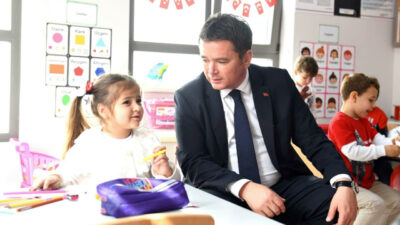 Bursa’ya yeni kreş müjdesi