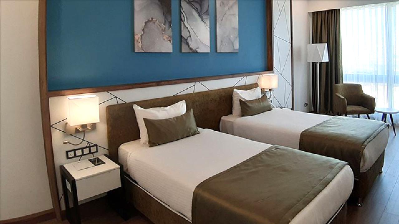 Otel ve pansiyonlar için itfaiye raporu şartının kapsamı netleşti Otel ve pansiyonlar için itfaiye raporu şartının kapsamı netleşti