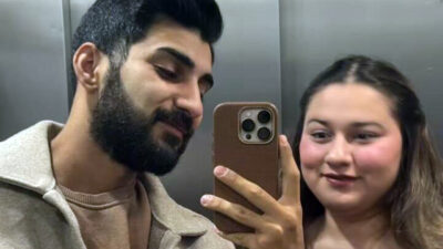 Nişanlı çiftin acı sonu