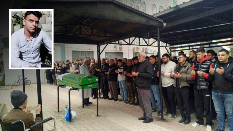 Bursa’daki feci kazada can vermişti! Son yolculuğuna uğurlandı