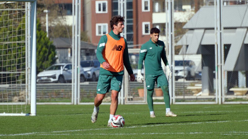 Bursaspor ara vermedi