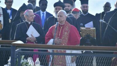 Papa’nın ziyareti sonrası Bursa İznik’e müjde