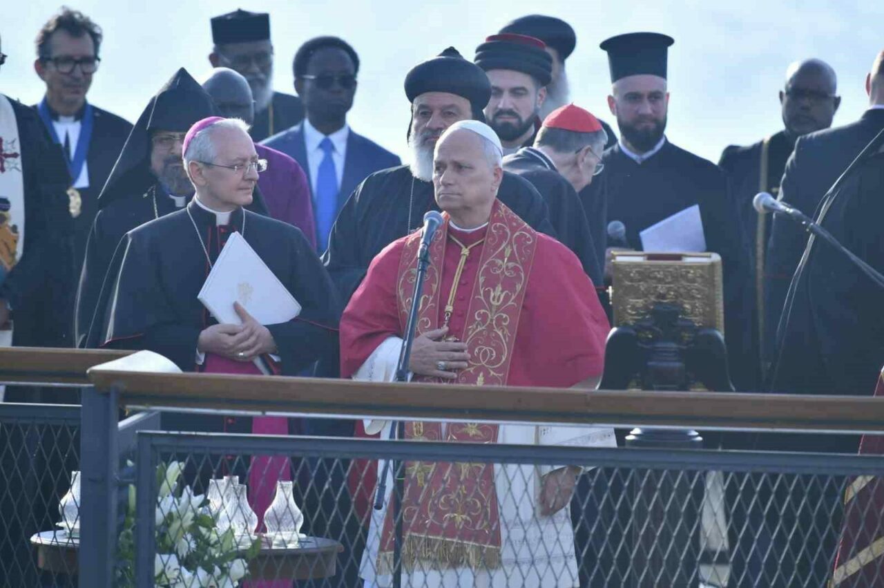 Papa’nın ziyareti sonrası Bursa İznik’e müjde Papa’nın ziyareti sonrası Bursa İznik’e müjde