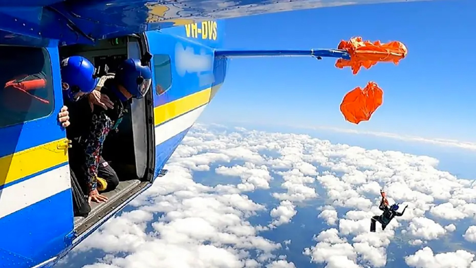 4 bin metrede mucize kurtuluş 4 bin metrede mucize kurtuluş