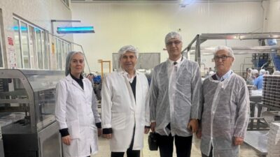 Bursa’da kestanenin geleceği Kardelen tesislerinde masaya yatırıldı