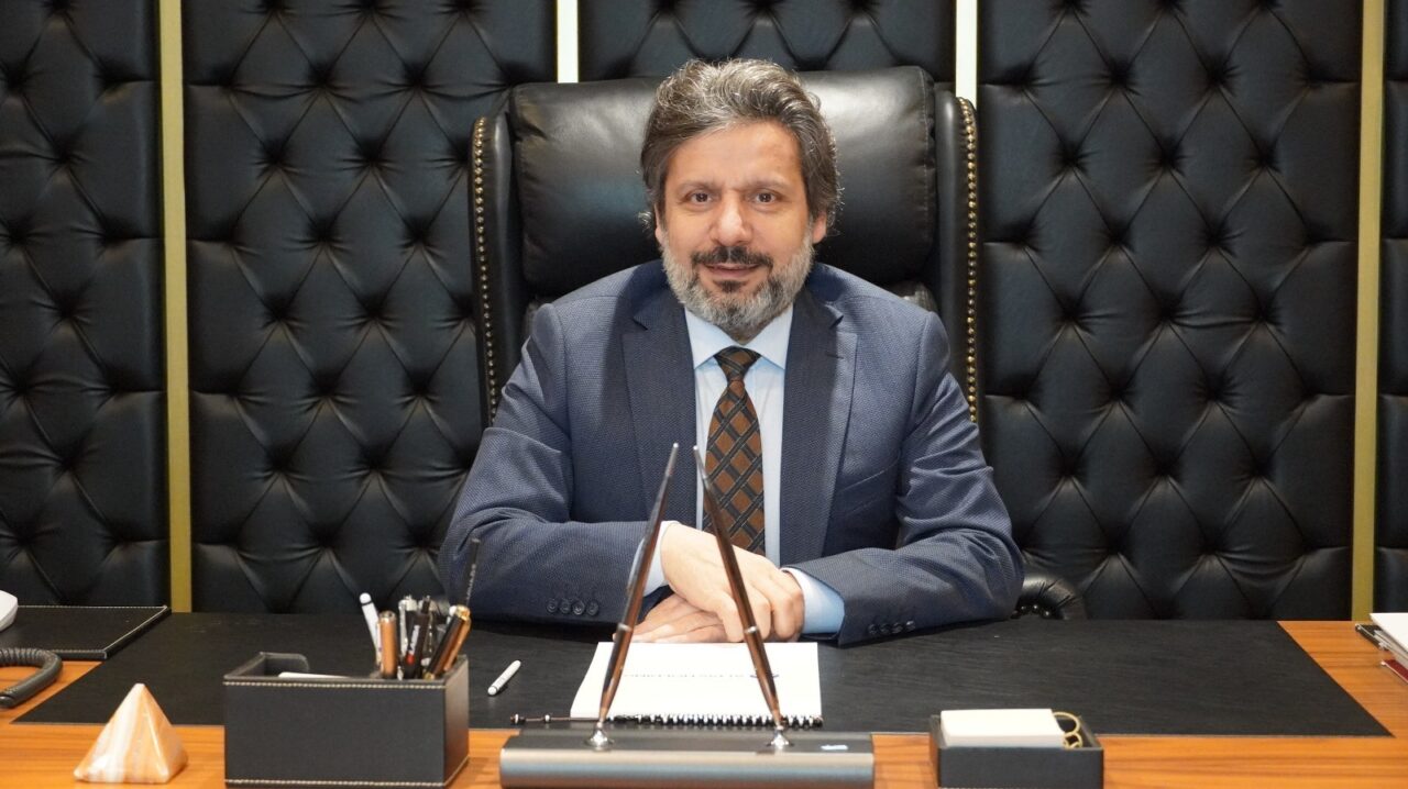 Alpiş İnşaat’tan 2026 için umut mesajı