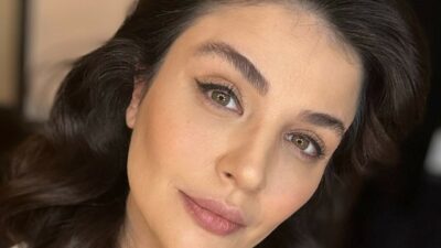 Bursalı ünlü oyuncudan imaj değişikliği!