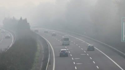 Meteorolojiden sis ve pus uyarısı