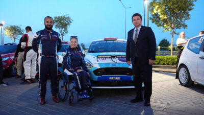 Bursa’nın gururu hız kesmedi