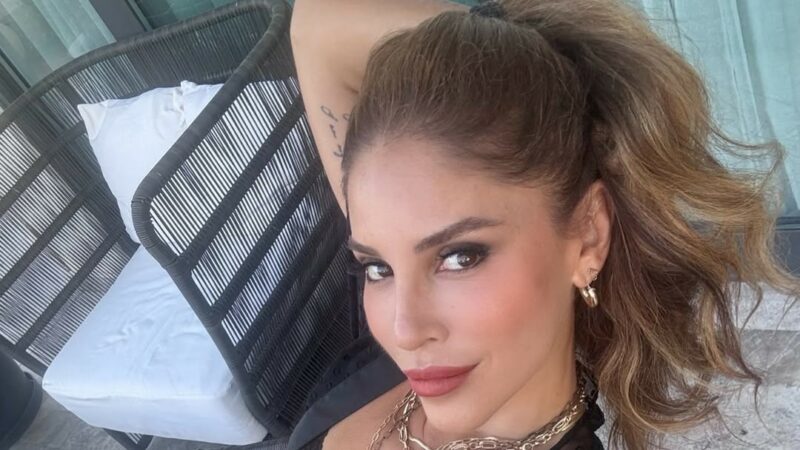 Ünlü oyuncu Irmak Ünal’ın sağlık durumu!