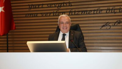 Bursa Nilüfer’de 2025’in birikimiyle 2026’ya!