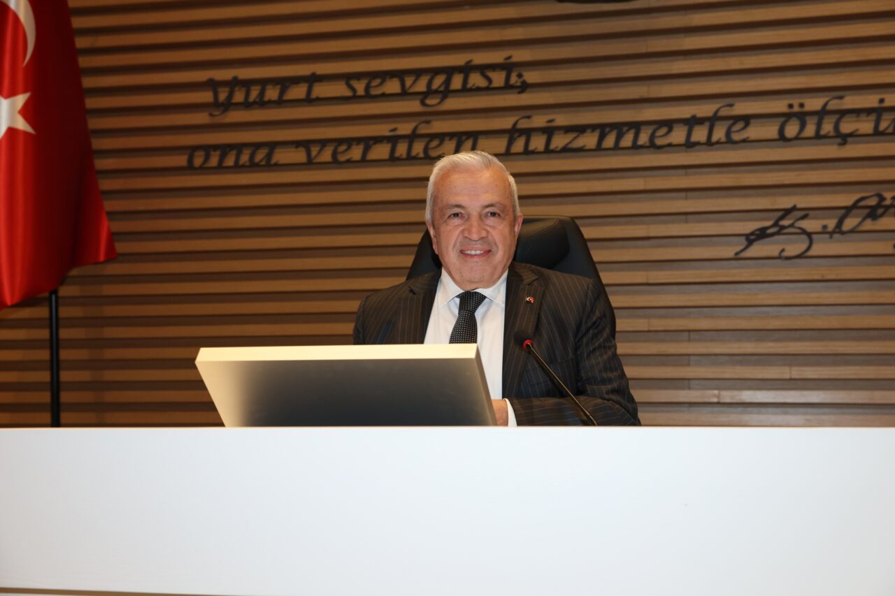 Bursa Nilüfer’de 2025’in birikimiyle 2026’ya!