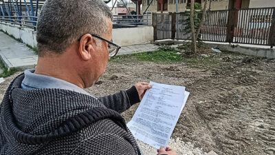 Film sahnesi paylaştı! Hayatının şokunu yaşadı