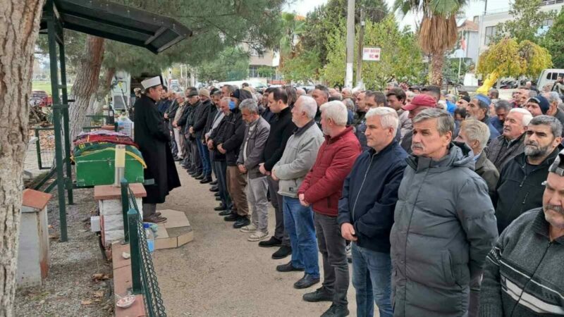 Savcı Çakır’ın acı günü! Bursa’da son yolculuğuna uğurlandı