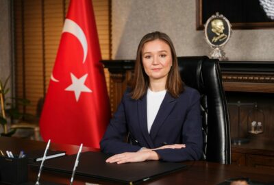 Şehzadeler Belediye Başkanı Gülşah Durbay’dan acı haber