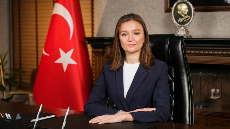 Şehzadeler Belediye Başkanı Gülşah Durbay’dan acı haber