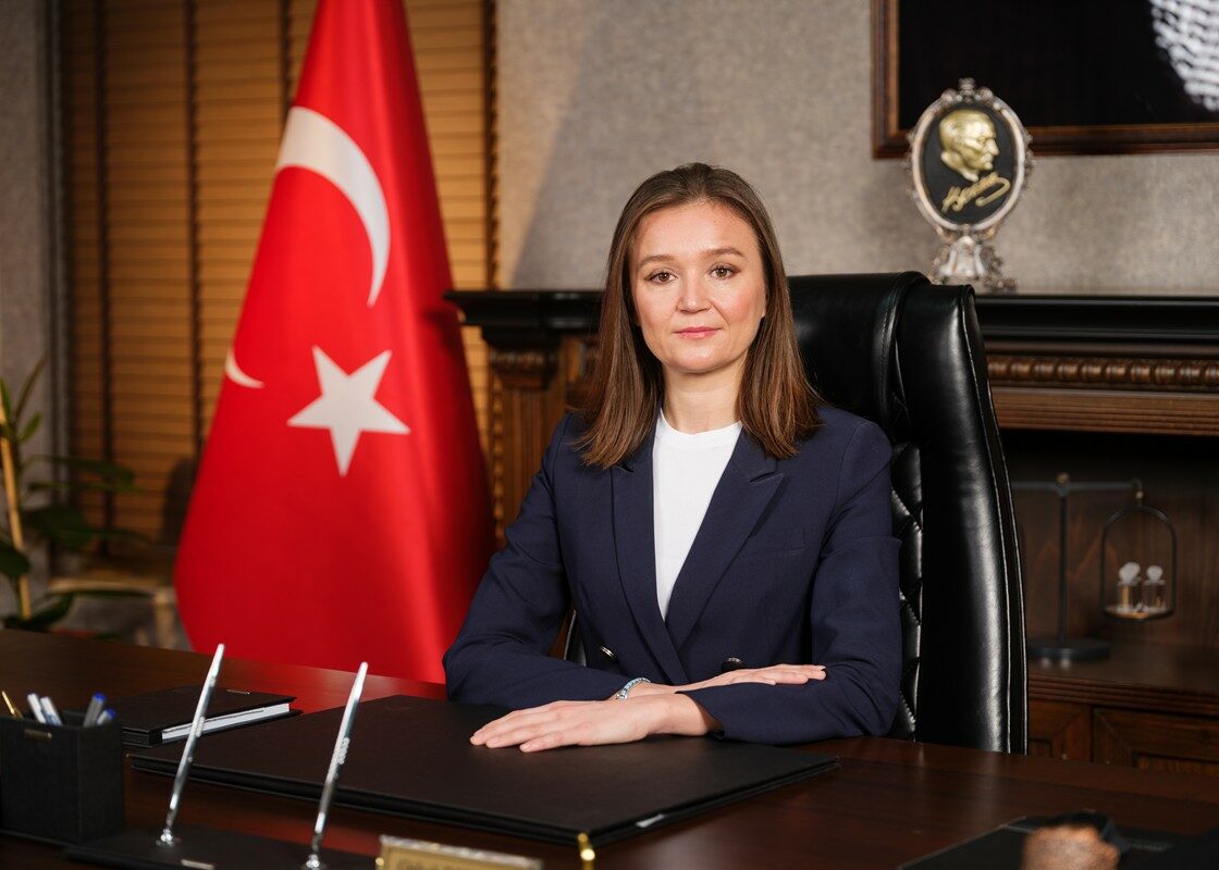 Şehzadeler Belediye Başkanı Gülşah Durbay’dan acı haber Şehzadeler Belediye Başkanı Gülşah Durbay’dan acı haber