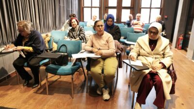 Amatör kalemler Osmangazi’de usta şairlere dönüşüyor