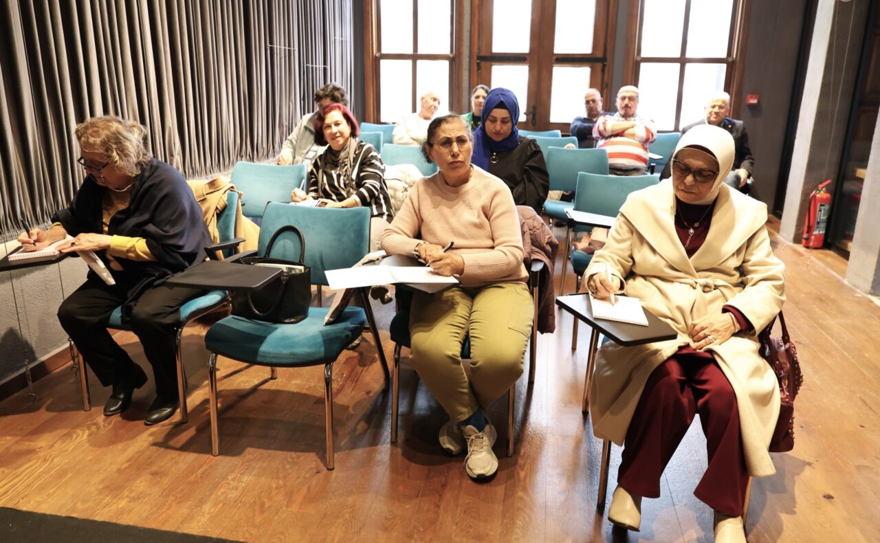 Amatör kalemler Osmangazi’de usta şairlere dönüşüyor Amatör kalemler Osmangazi’de usta şairlere dönüşüyor