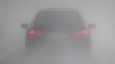 Bursa sisle uyandı, Meteoroloji uyardı!