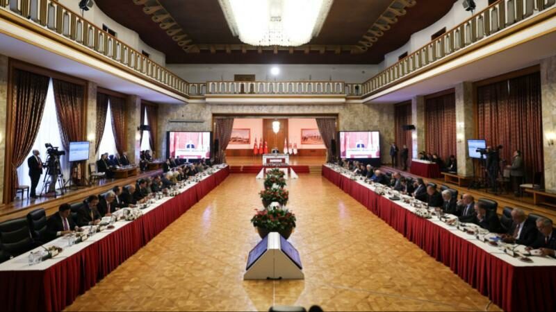 Komisyonun taslak raporu hazır