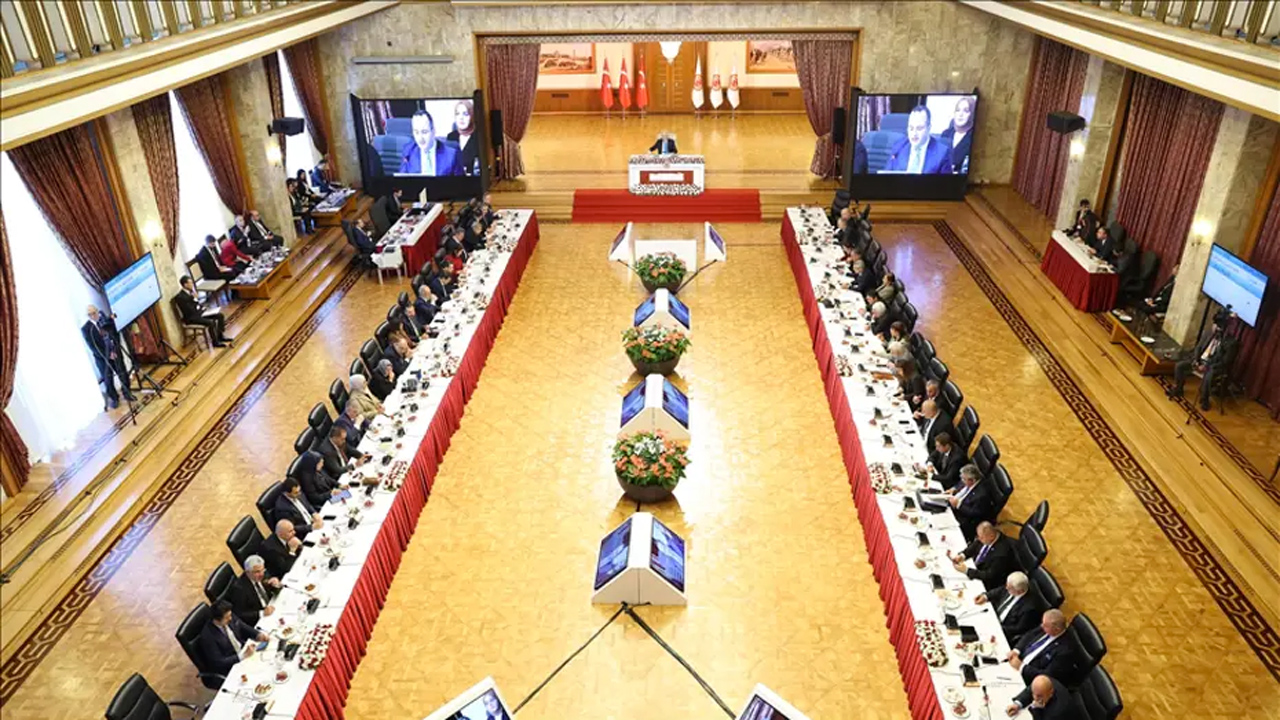 AK Parti’den süreç raporu