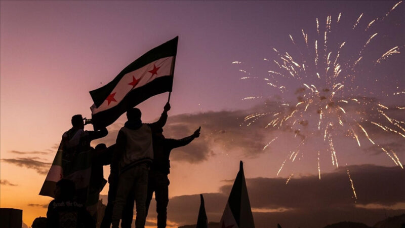 Suriye’de rejimin çökmesinin üzerinden 1 yıl geçti