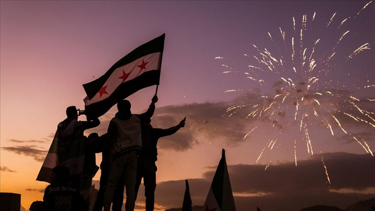 Suriye’de rejimin çökmesinin üzerinden 1 yıl geçti