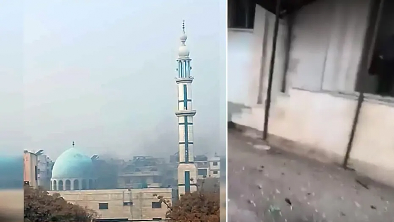 Suriye’de camide patlama: 3 ölü